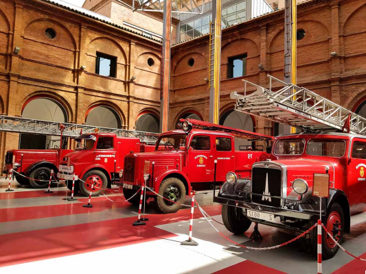 El Museo del Fuego y los Bomberos: Historias de Héroes