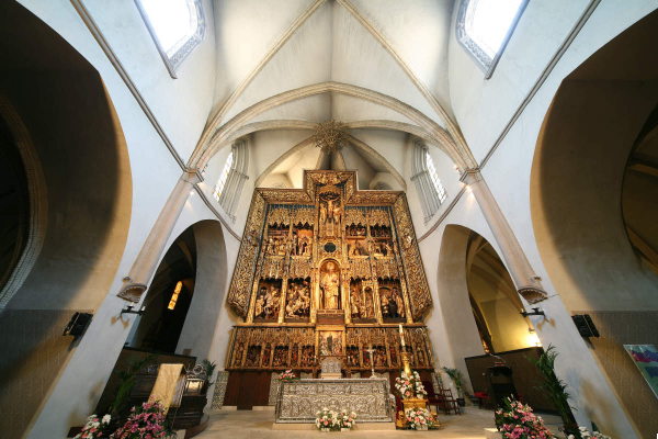 La Iglesia de San Pablo: El Guardián del Arte Mudéjar